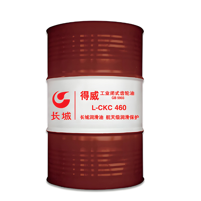 达川长城得威工业闭式齿轮油CKC